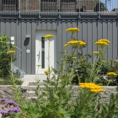 Villa Haus zur Aach Uhldingen-Mühlhofen Exterior foto