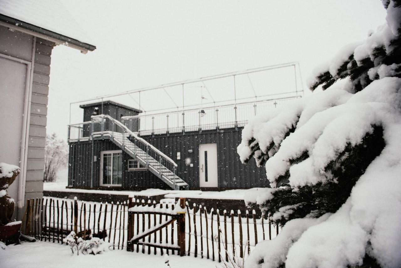 Haus Zur Aach Tinyhouse *