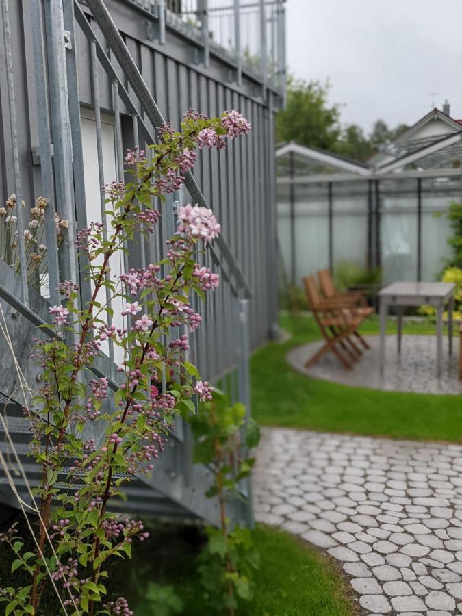 Haus Zur Aach Tinyhouse Holiday home Uhldingen-Muehlhofen