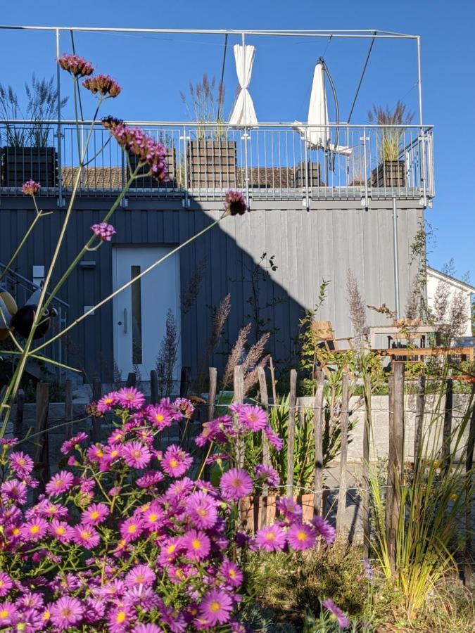 Haus Zur Aach Tinyhouse * Uhldingen-Muehlhofen