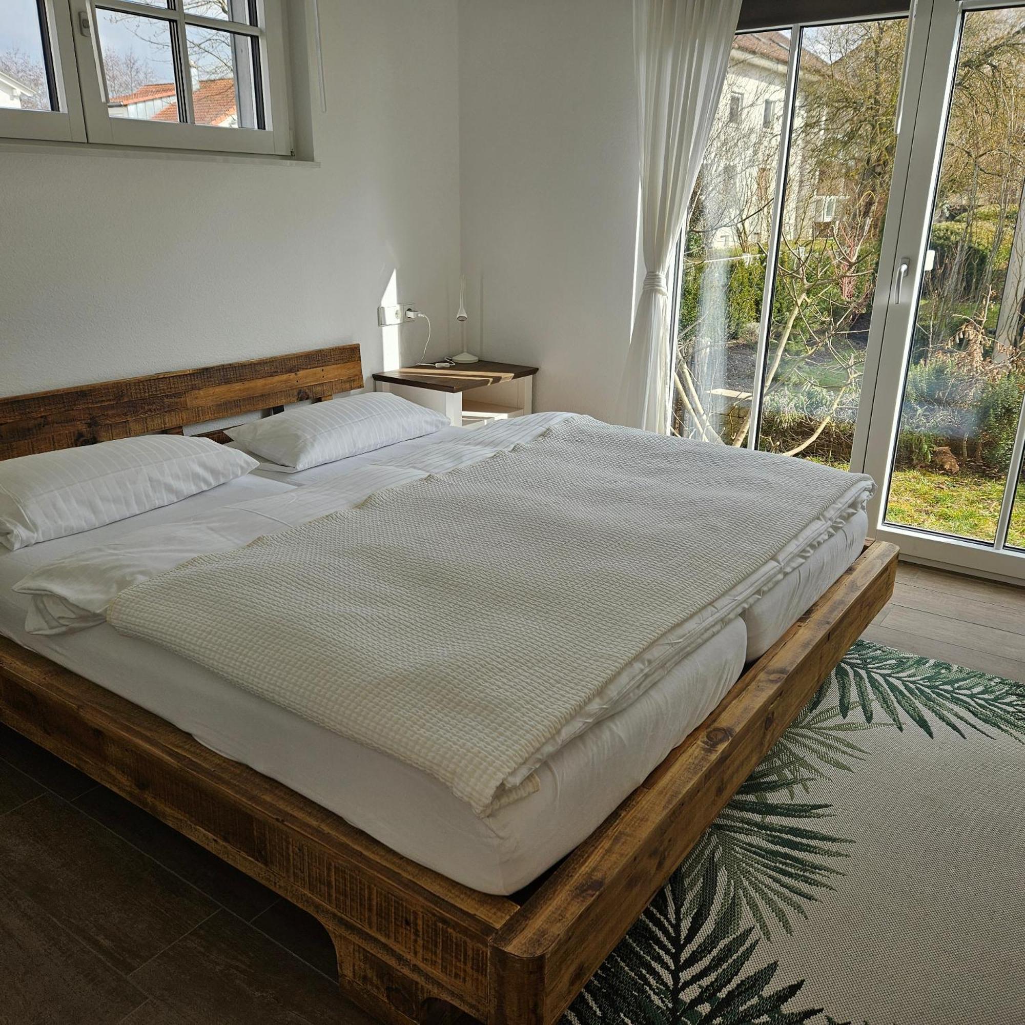 Haus Zur Aach Tinyhouse * Uhldingen-Muehlhofen