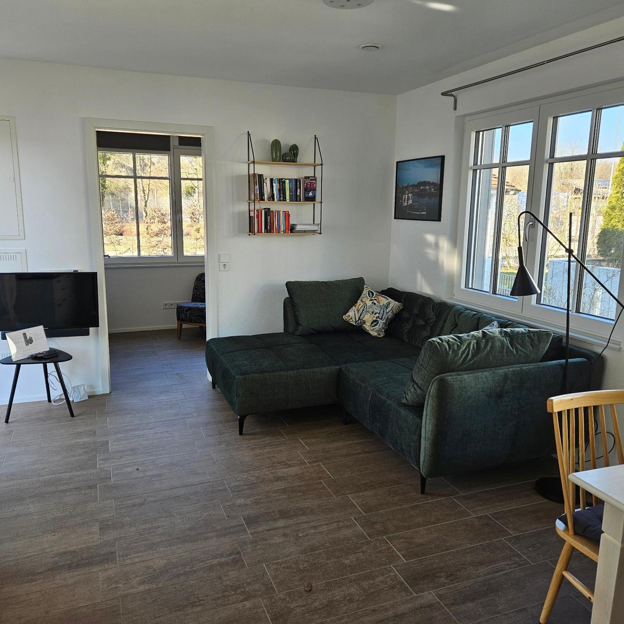 Haus Zur Aach Tinyhouse Holiday home *